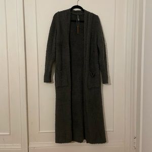 Cozy Knit Robe